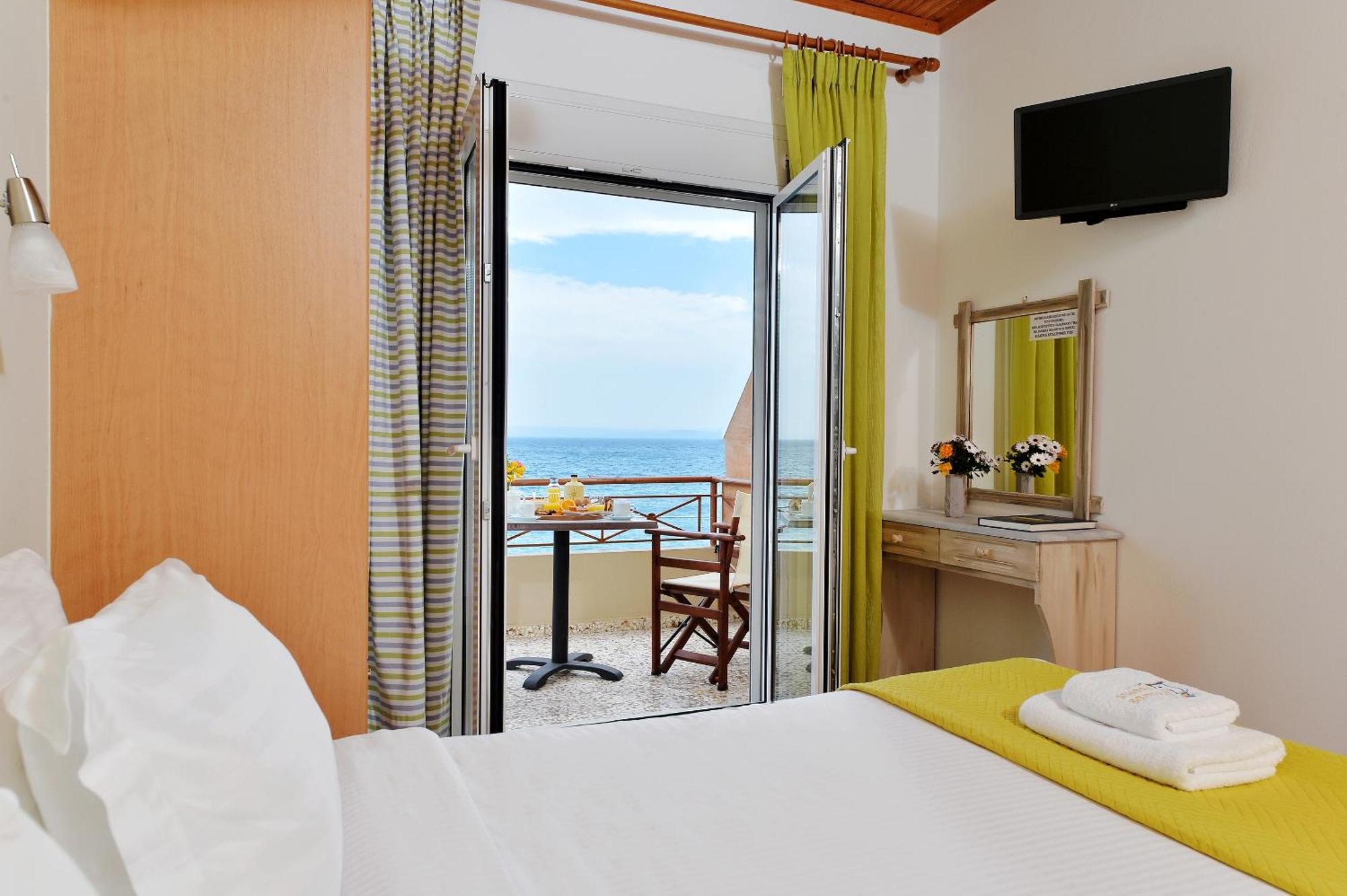 Pharos Rooms Еліда Екстер'єр фото