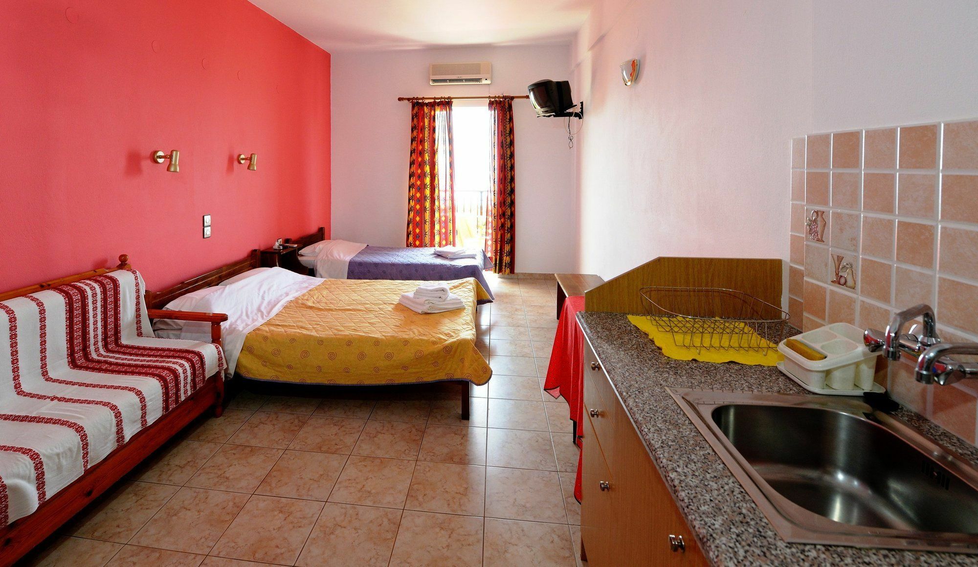 Pharos Rooms Еліда Екстер'єр фото